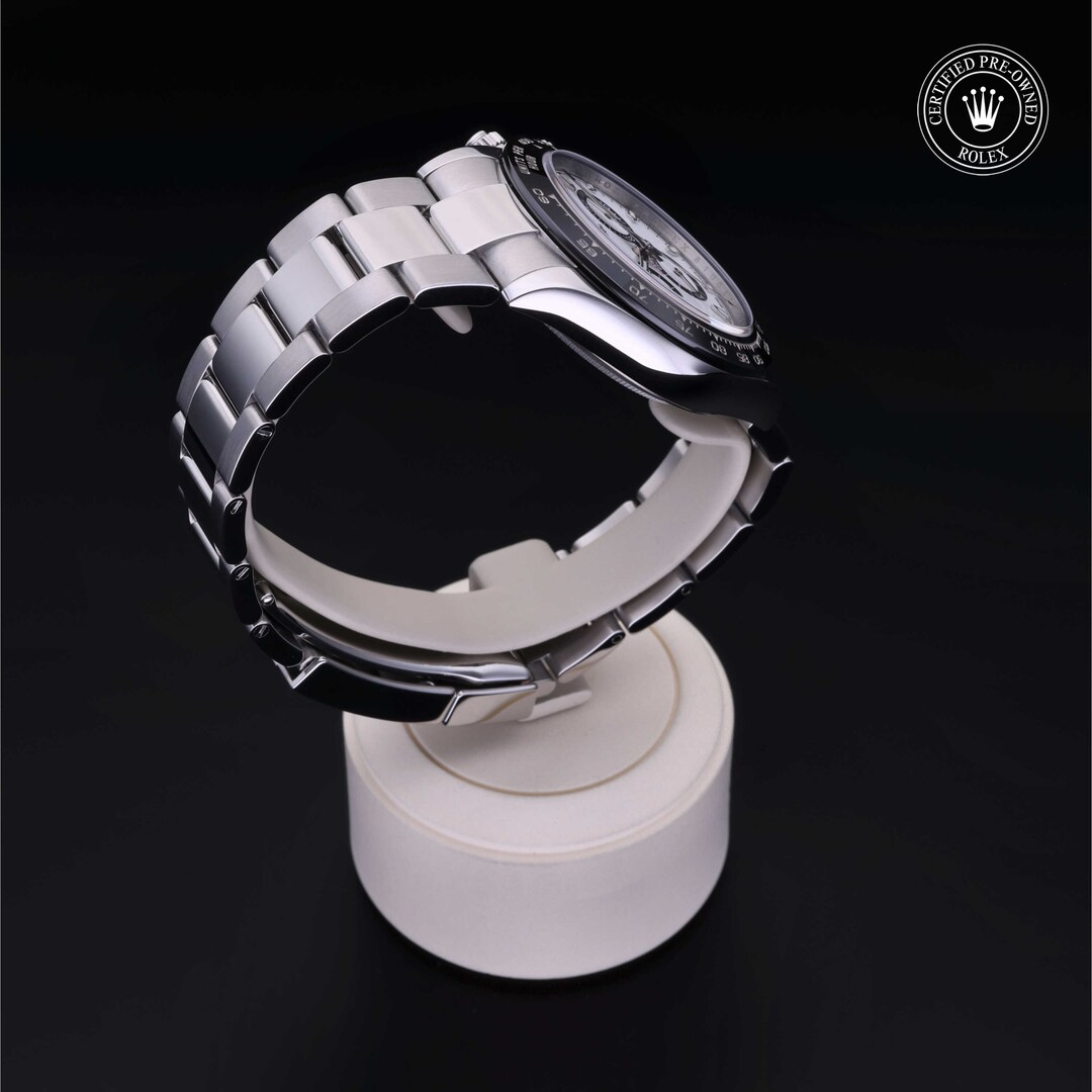 Rolex Rolex Certified Pre-Owned Cosmograph Daytona Rolex Rolex Certified Pre-Owned Cosmograph Daytona
