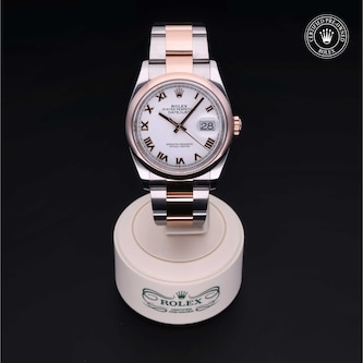 Rolex Certified Pre-Owned Datejust 36
