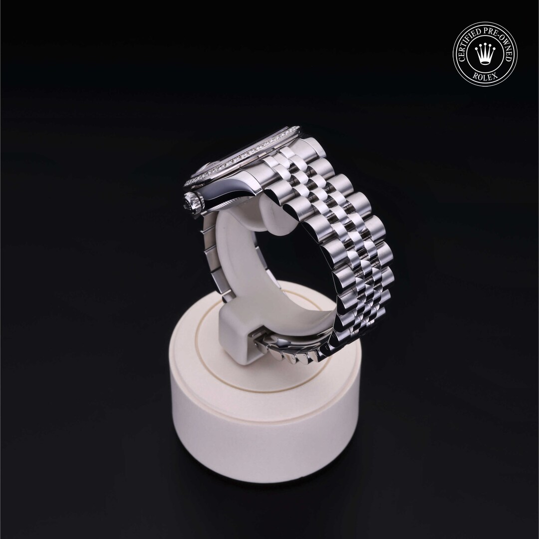 Rolex Rolex Certified Pre-Owned Datejust 31 Rolex Rolex Certified Pre-Owned Datejust 31