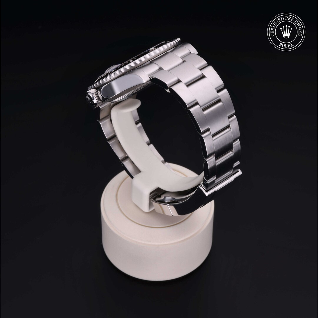 Rolex Rolex Certified Pre-Owned Submariner Date Rolex Rolex Certified Pre-Owned Submariner Date