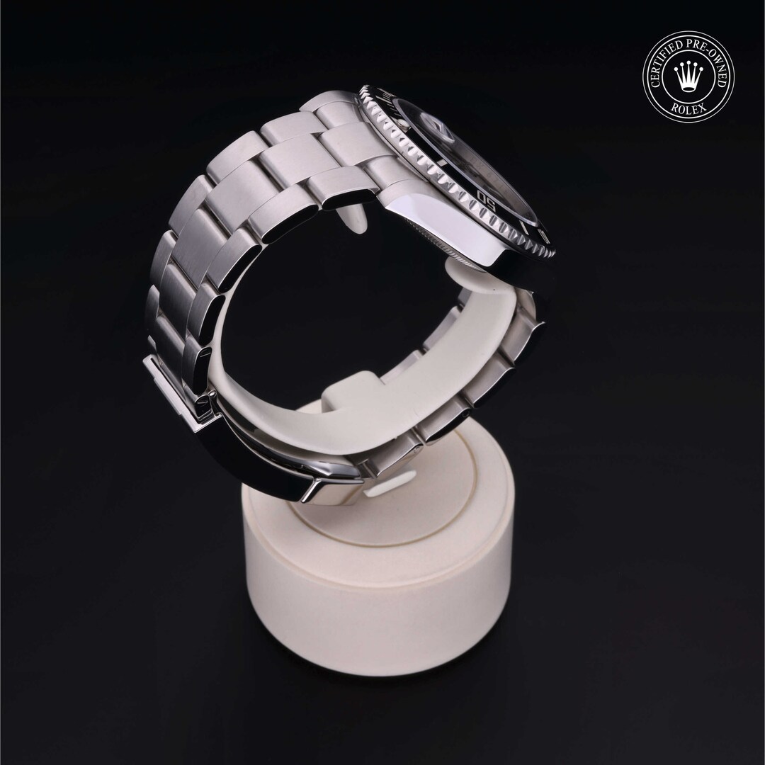 Rolex Rolex Certified Pre-Owned Submariner Date Rolex Rolex Certified Pre-Owned Submariner Date