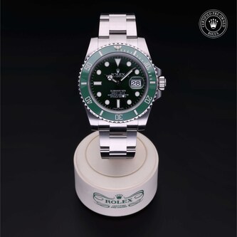 Rolex Certified Pre-Owned Submariner Date