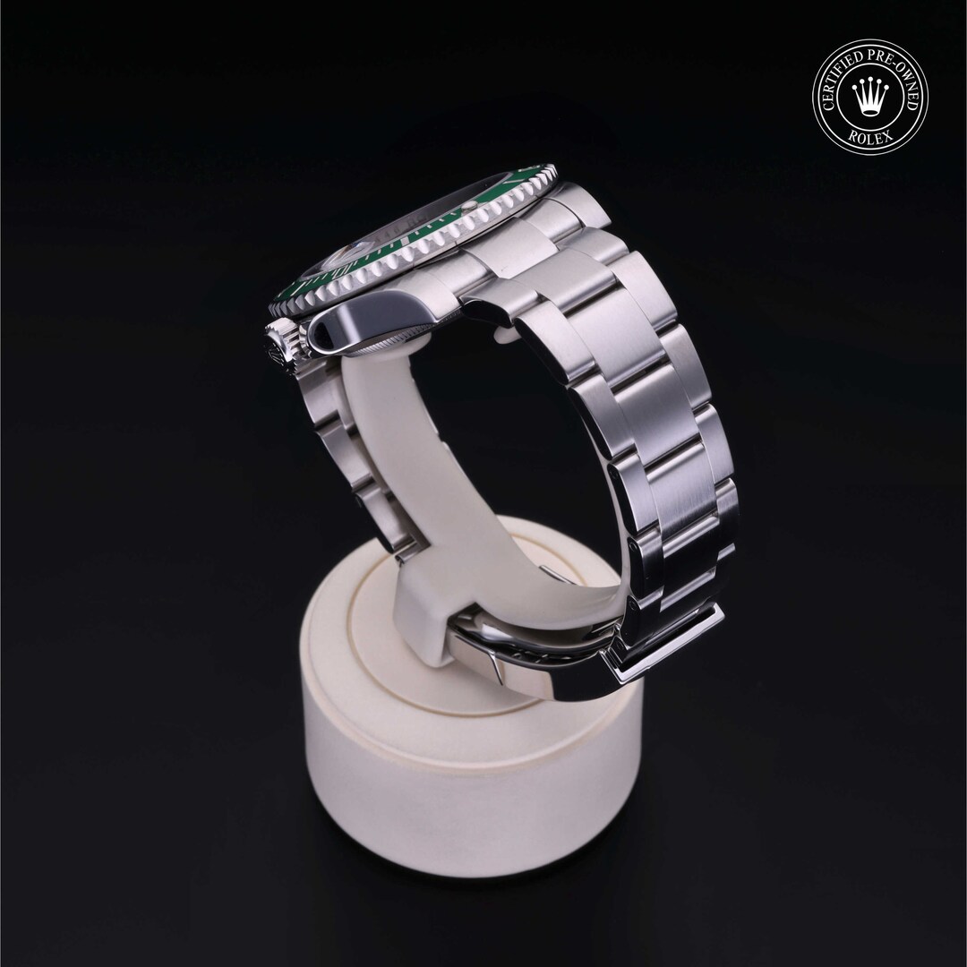 Rolex Rolex Certified Pre-Owned Submariner Date Rolex Rolex Certified Pre-Owned Submariner Date