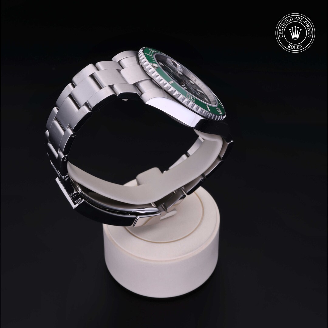 Rolex Rolex Certified Pre-Owned Submariner Date Rolex Rolex Certified Pre-Owned Submariner Date