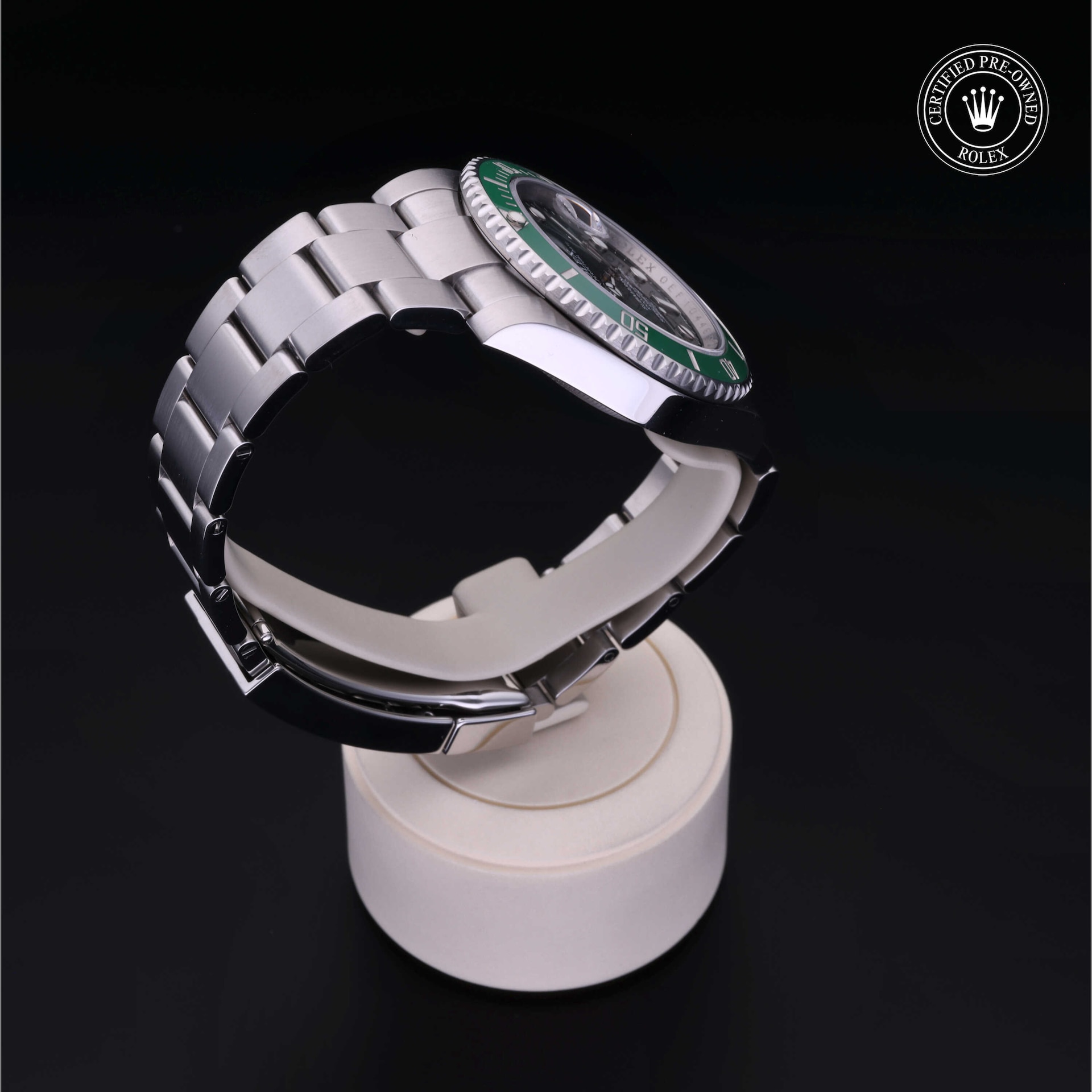 Rolex Rolex Certified Pre-Owned Submariner Date