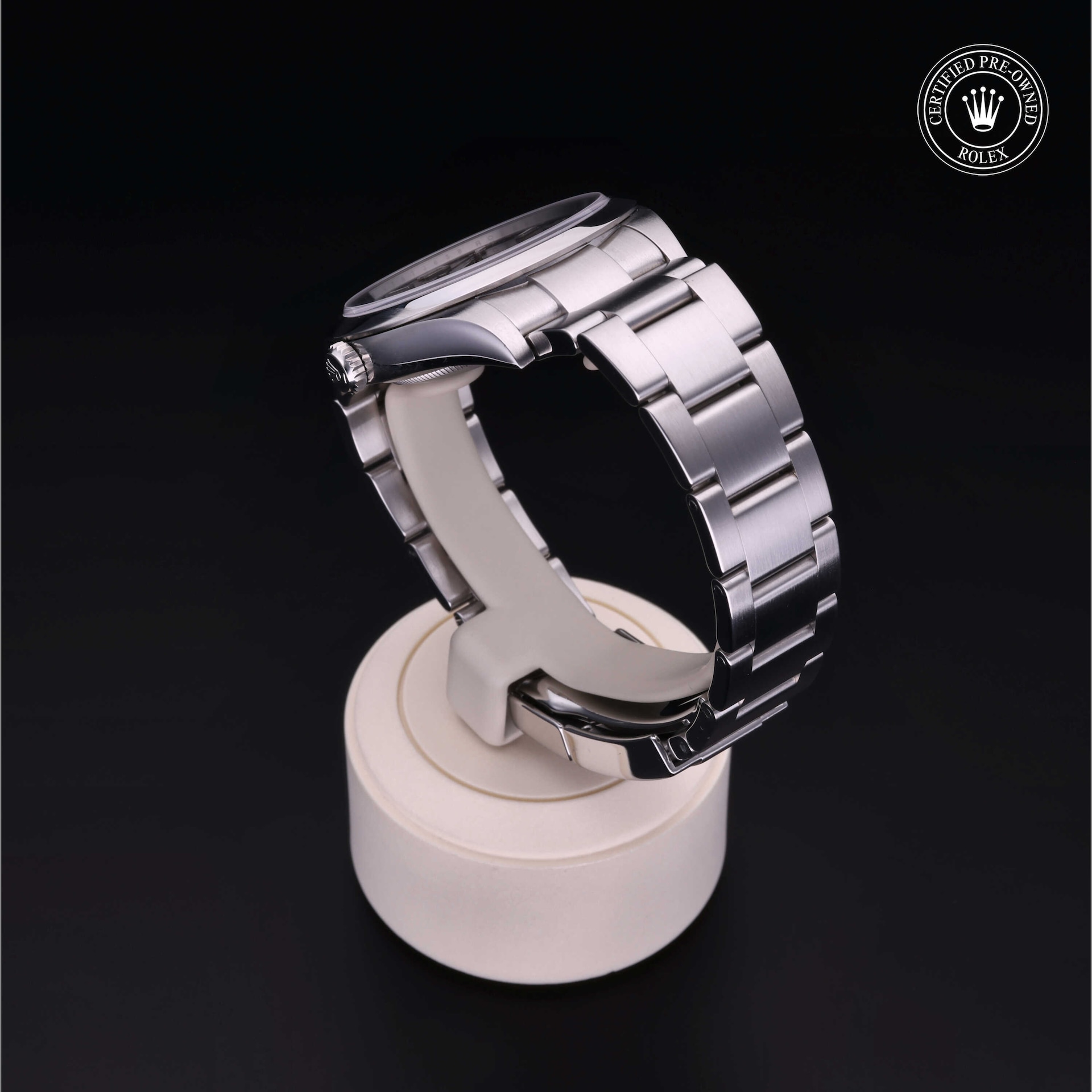 Rolex Rolex Certified Pre-Owned Explorer