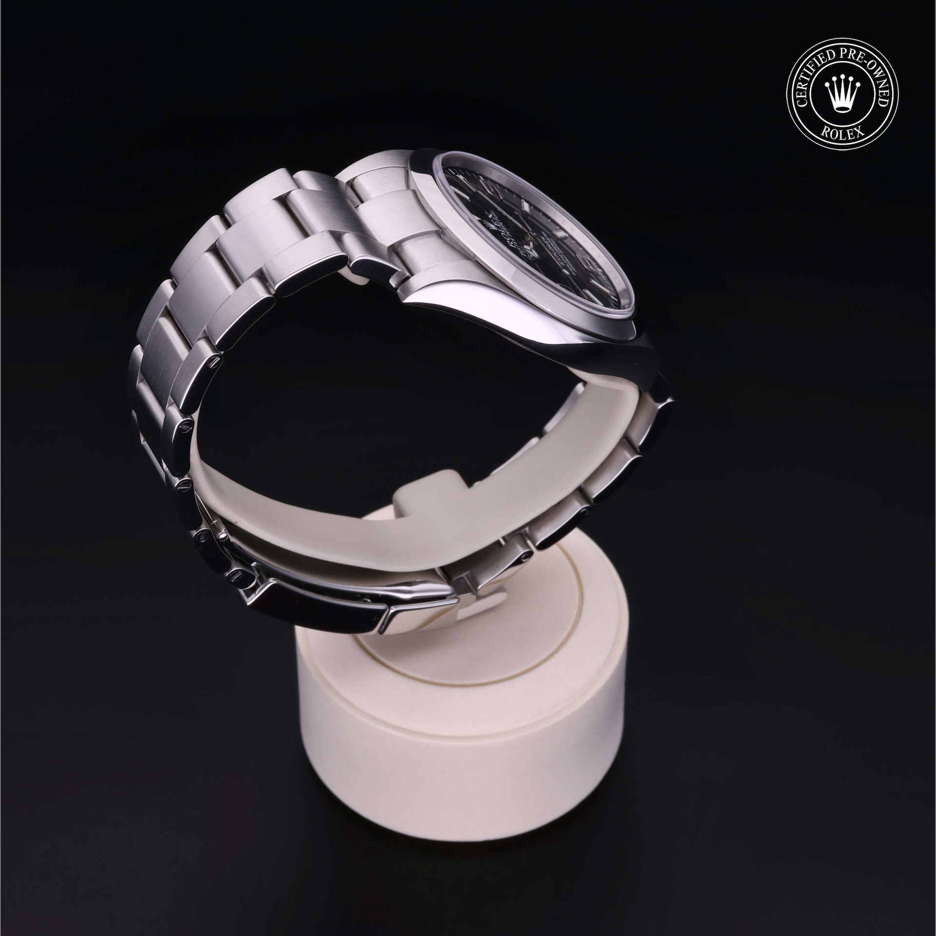 Rolex Rolex Certified Pre-Owned Explorer