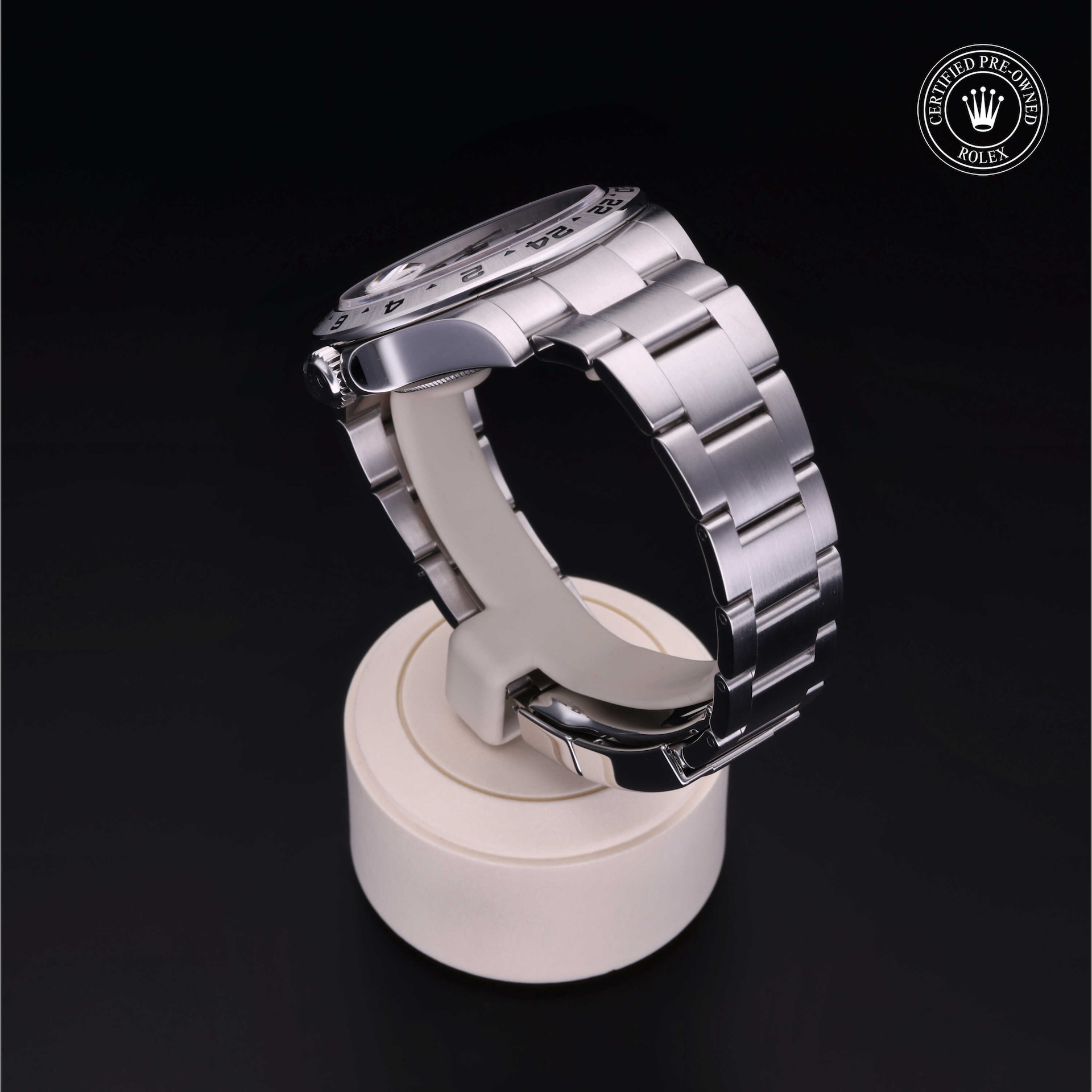 Rolex Rolex Certified Pre-Owned Explorer II