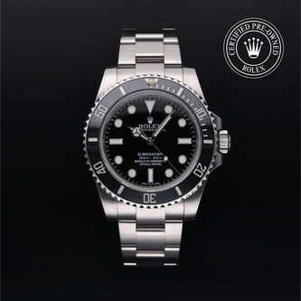 Rolex Certified Pre-Owned Submariner