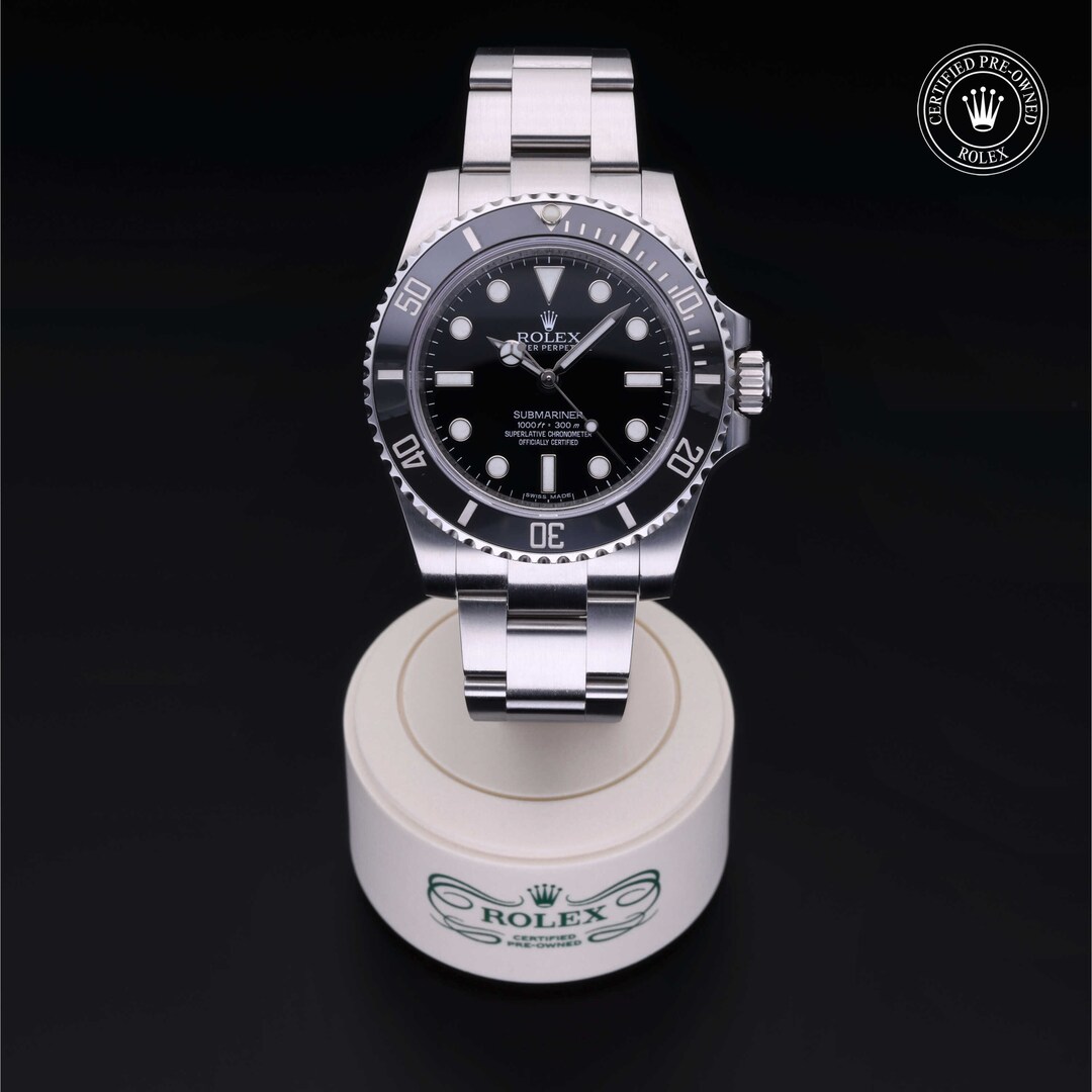Rolex Rolex Certified Pre-Owned Submariner Rolex Rolex Certified Pre-Owned Submariner