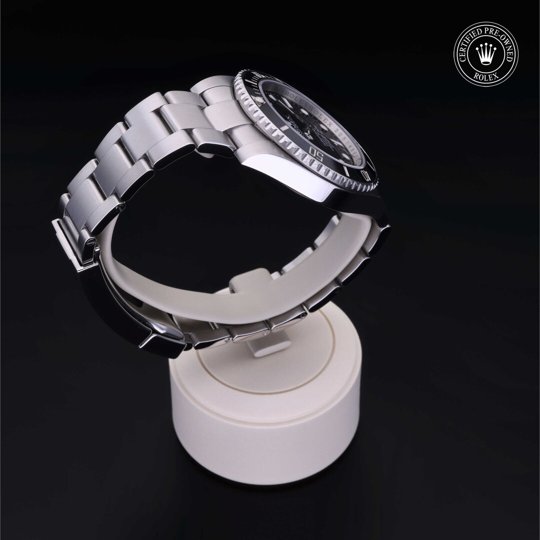Rolex Rolex Certified Pre-Owned Submariner Rolex Rolex Certified Pre-Owned Submariner