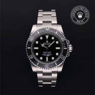 Rolex Certified Pre-Owned Submariner