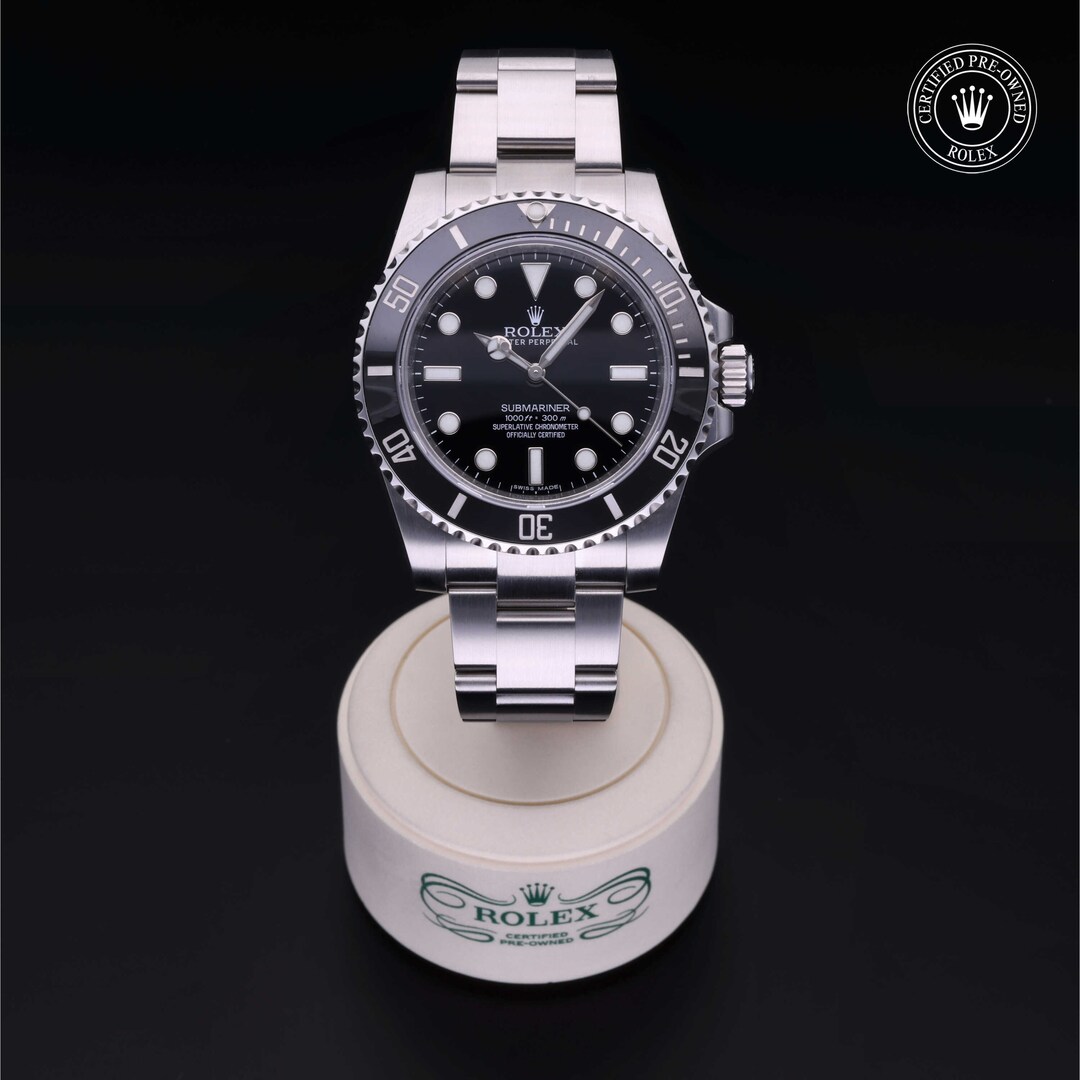 Rolex Rolex Certified Pre-Owned Submariner Rolex Rolex Certified Pre-Owned Submariner