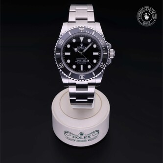 Rolex Certified Pre-Owned Submariner