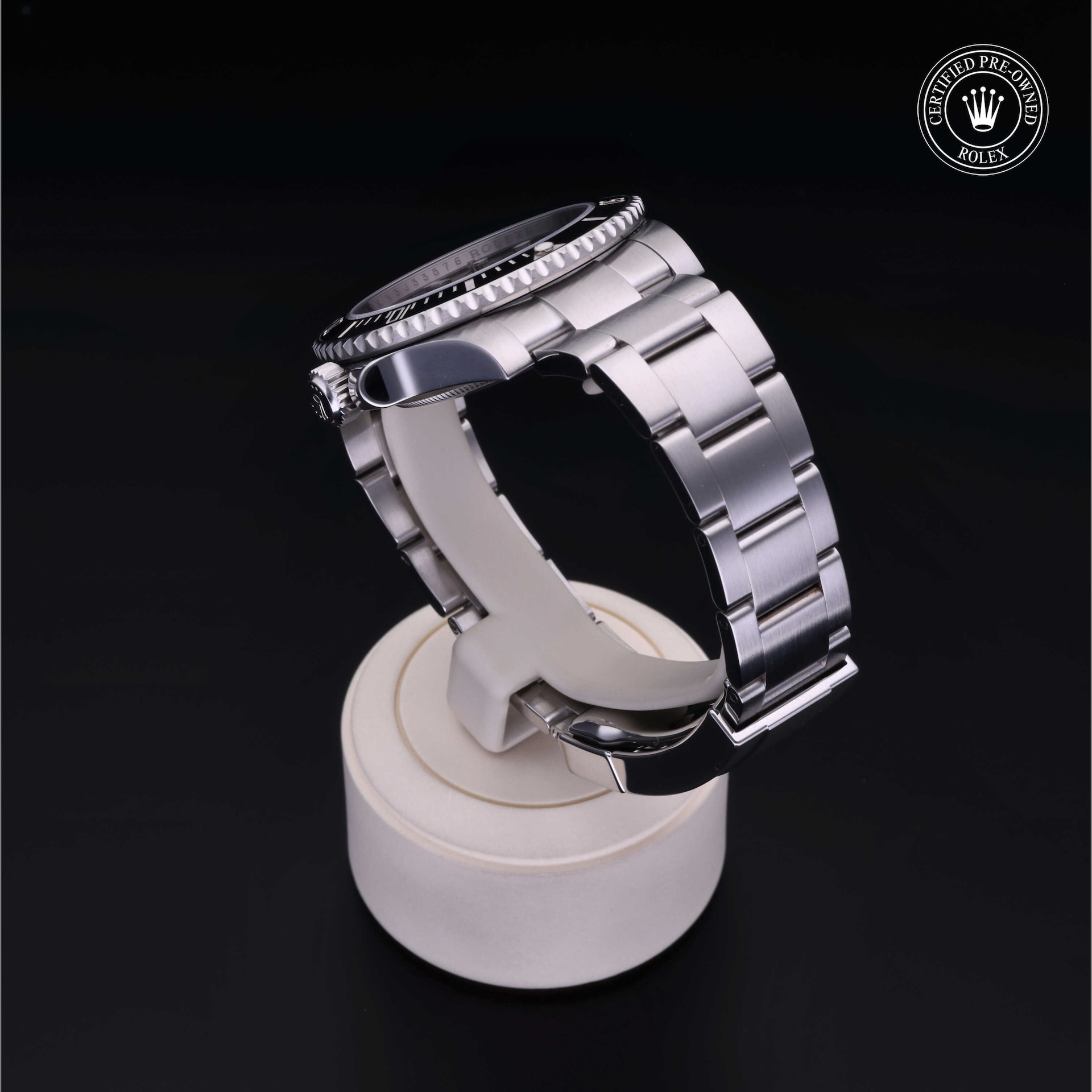 Rolex Rolex Certified Pre-Owned Submariner