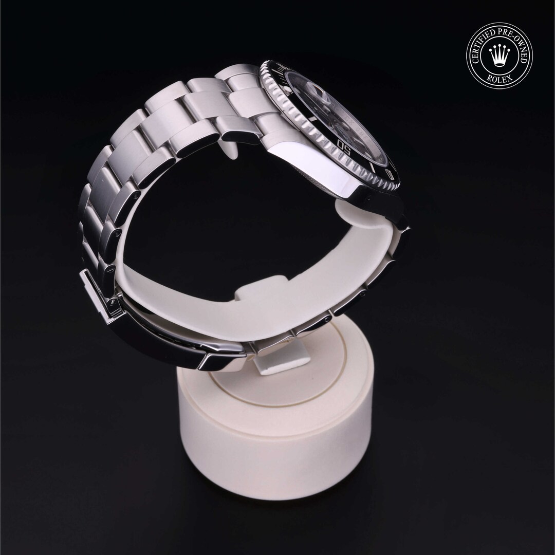 Rolex Rolex Certified Pre-Owned Submariner Date Rolex Rolex Certified Pre-Owned Submariner Date