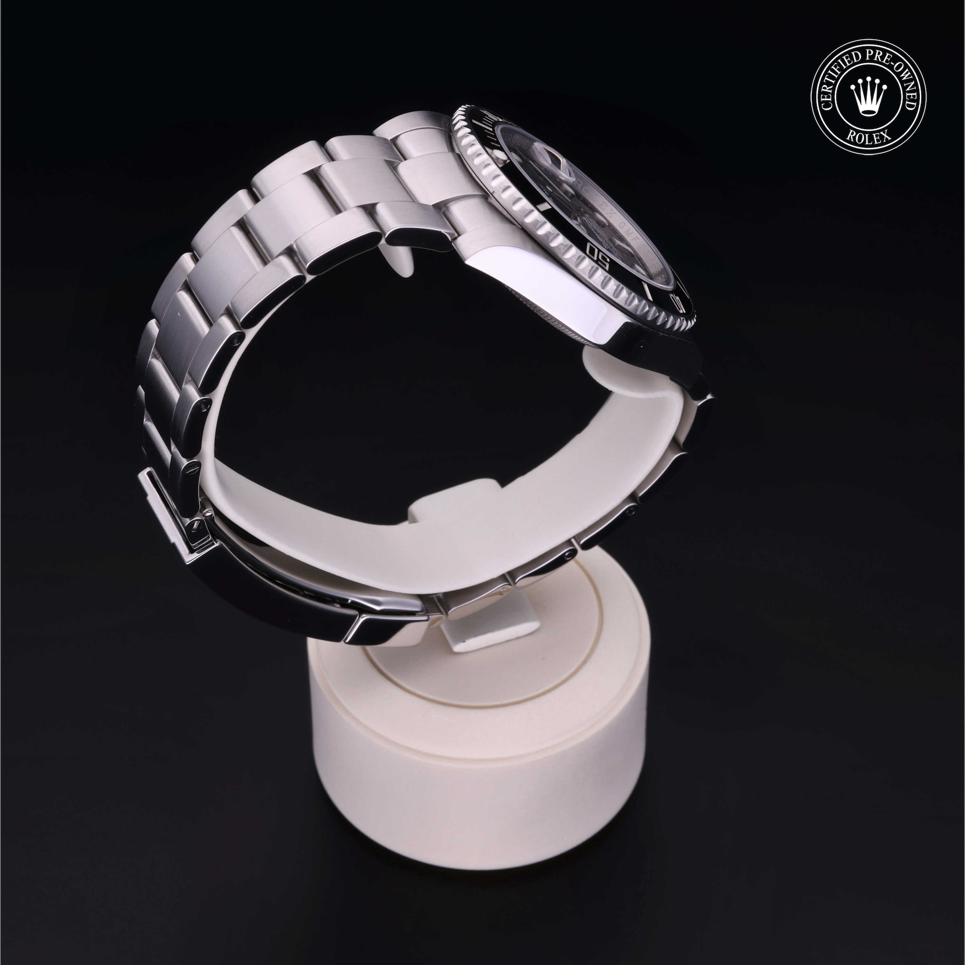 Rolex Rolex Certified Pre-Owned Submariner Date