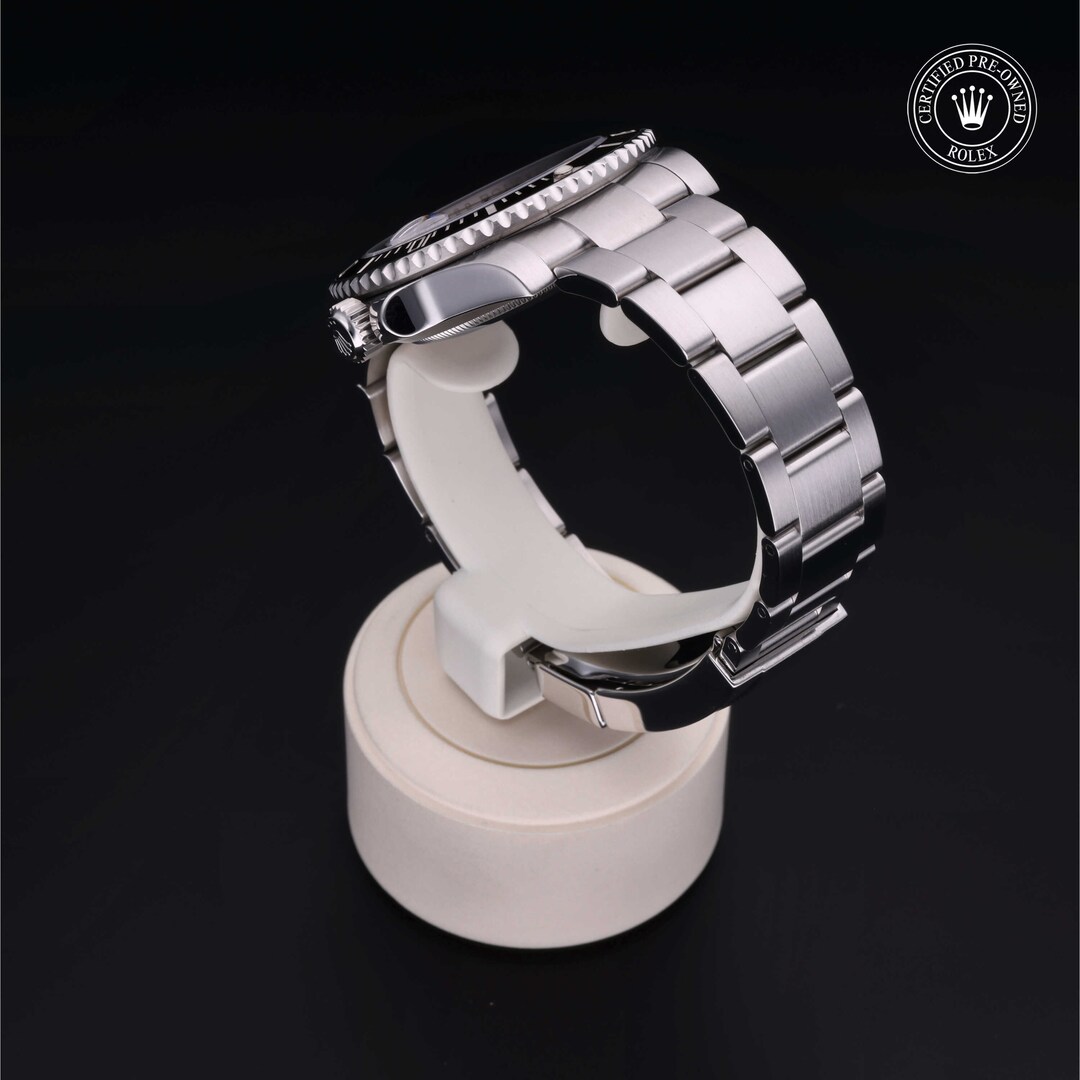 Rolex Rolex Certified Pre-Owned Submariner Date Rolex Rolex Certified Pre-Owned Submariner Date