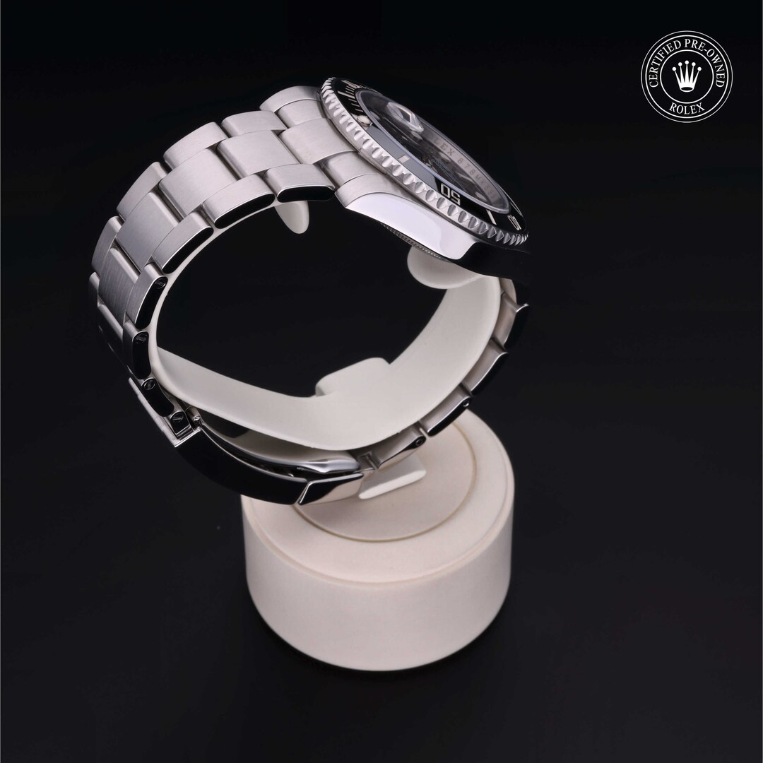 Rolex Rolex Certified Pre-Owned Submariner Date Rolex Rolex Certified Pre-Owned Submariner Date