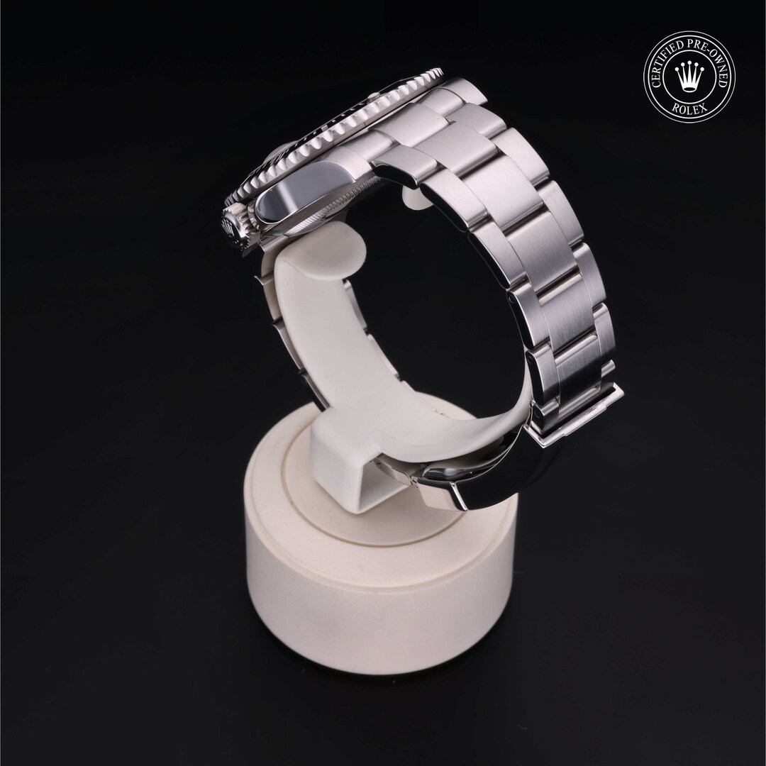 Rolex Rolex Certified Pre-Owned Submariner Date Rolex Rolex Certified Pre-Owned Submariner Date