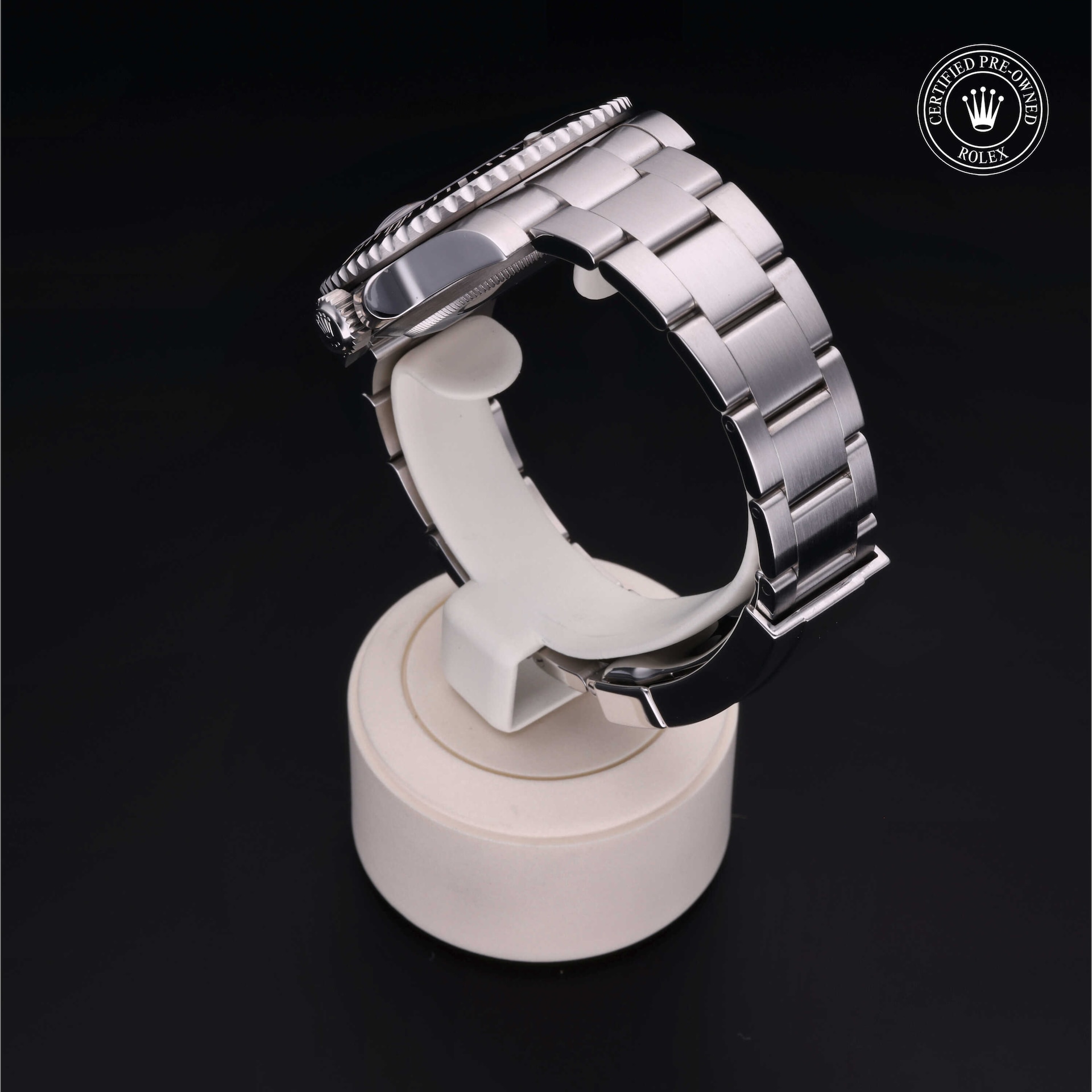 Rolex Rolex Certified Pre-Owned Submariner Date