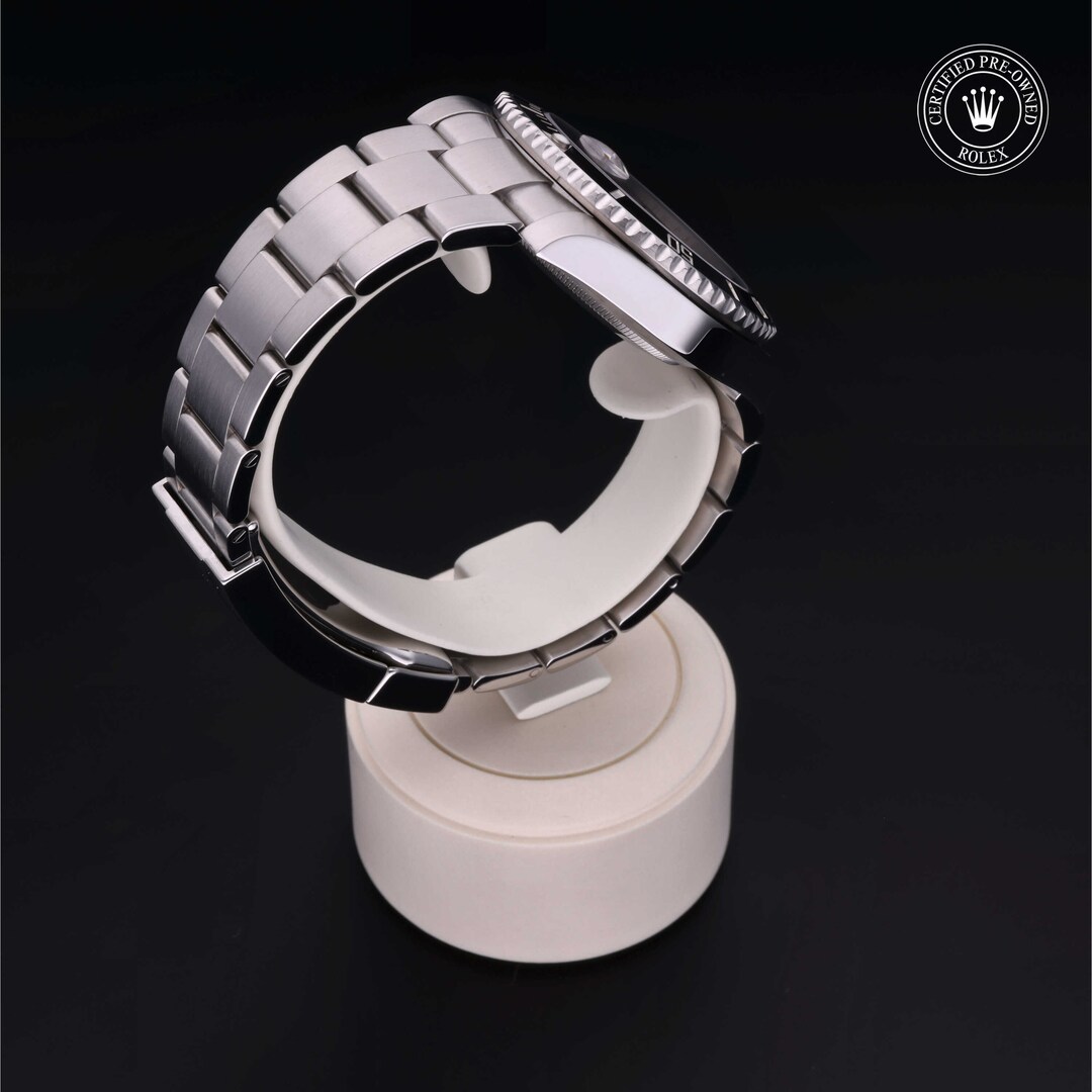 Rolex Rolex Certified Pre-Owned Submariner Date Rolex Rolex Certified Pre-Owned Submariner Date