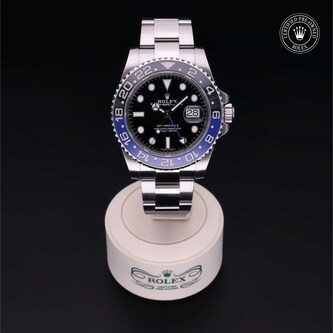 Rolex Certified Pre-Owned GMT-Master II