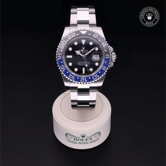 Rolex Certified Pre-Owned GMT-Master II