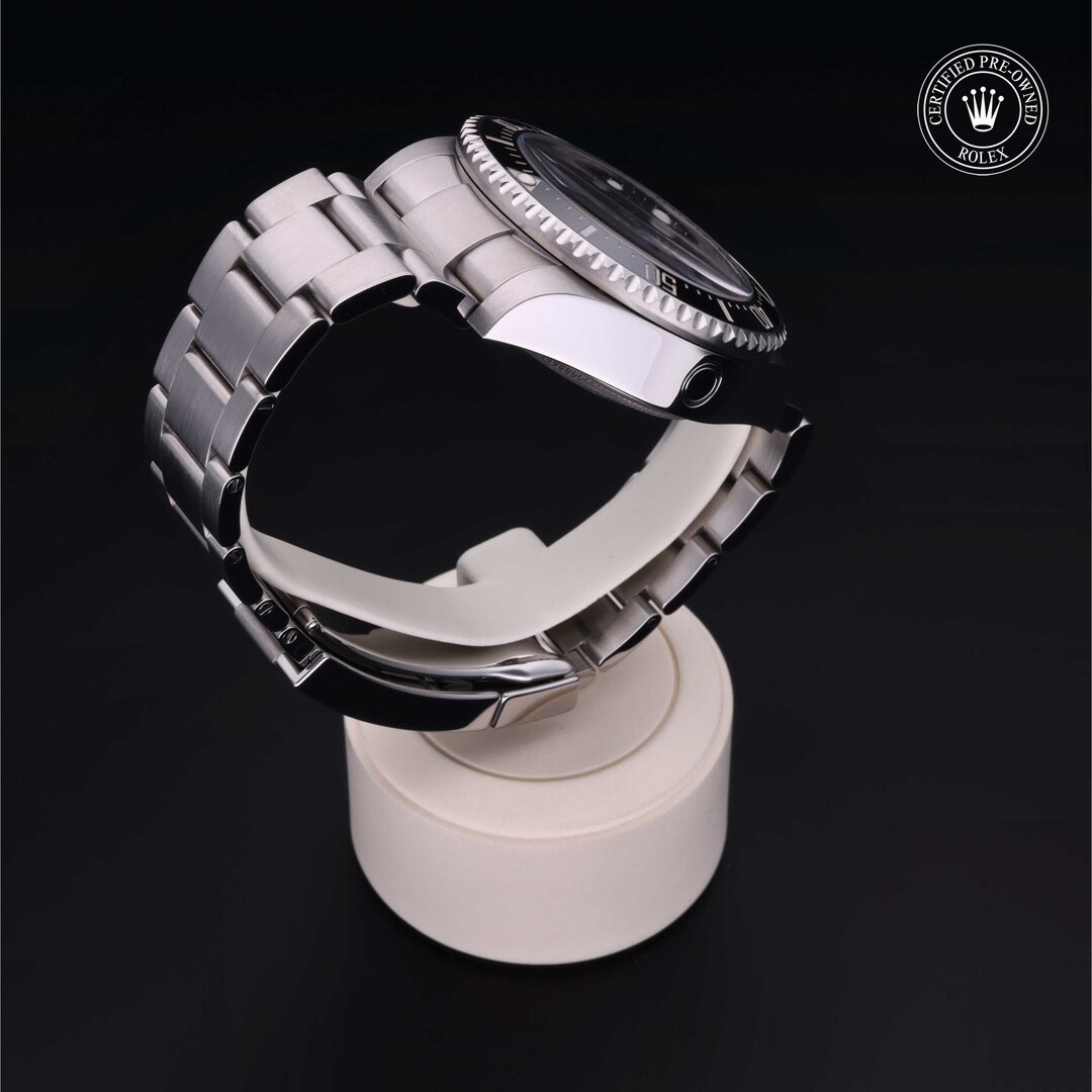 Rolex Rolex Certified Pre-Owned Deepsea Rolex Rolex Certified Pre-Owned Deepsea