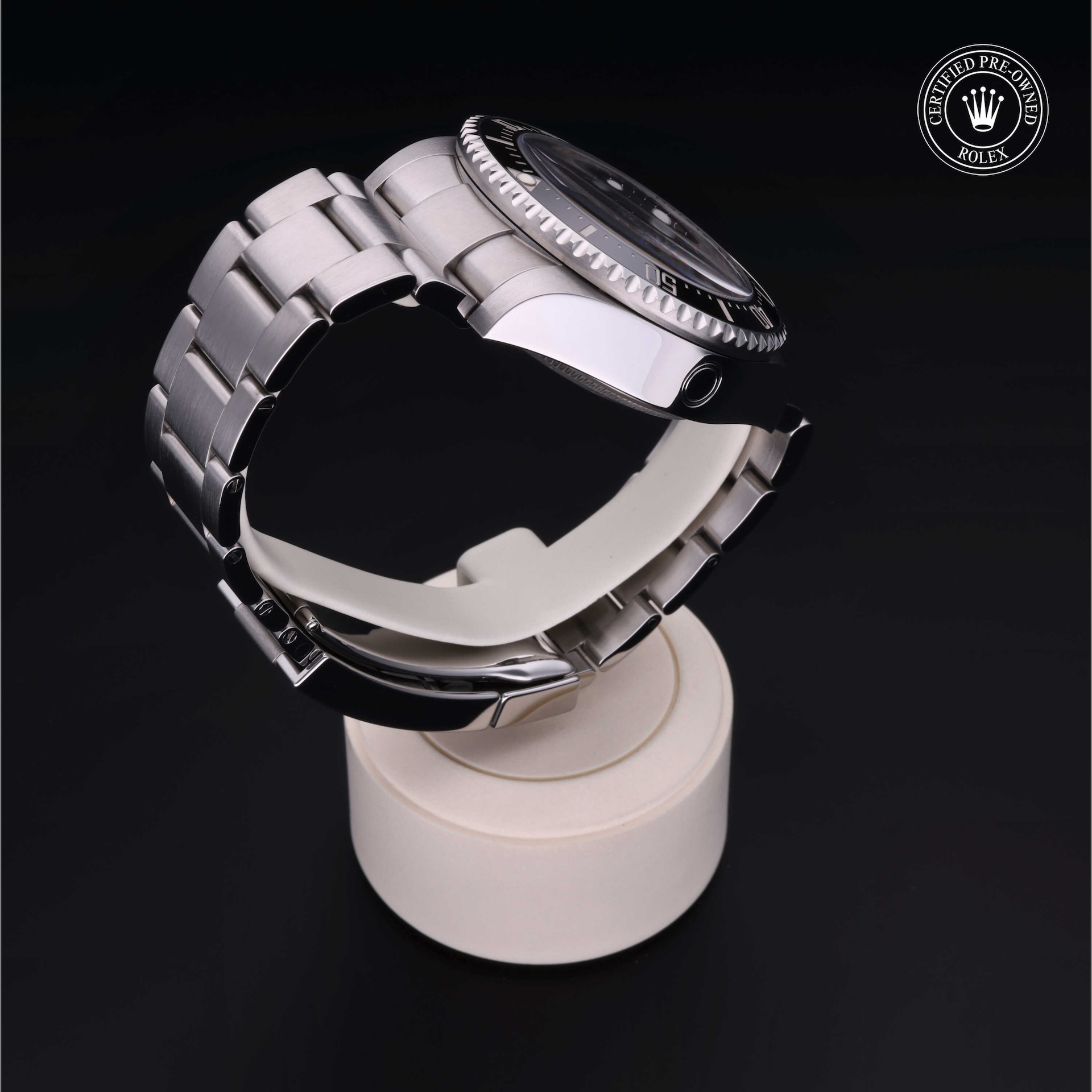 Rolex Rolex Certified Pre-Owned Deepsea