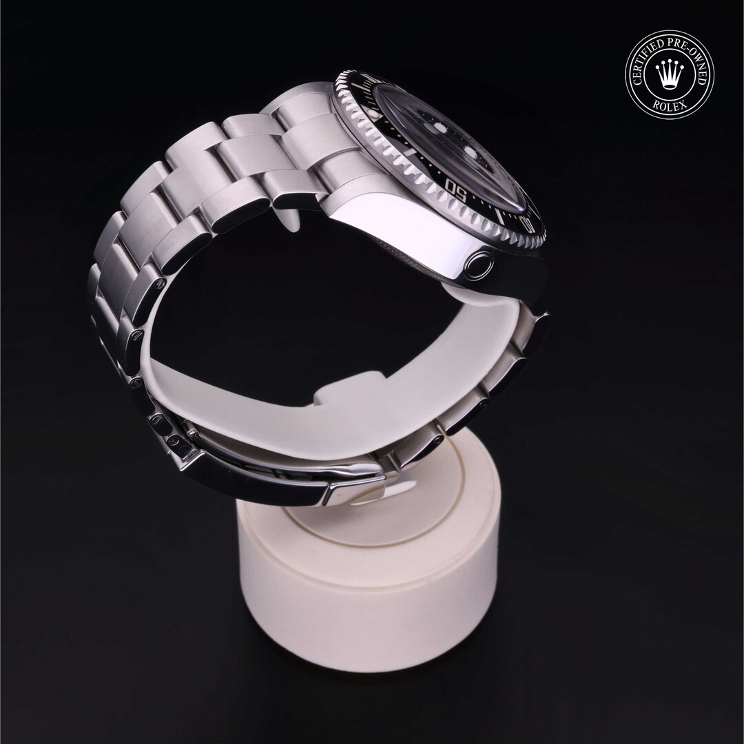 Rolex Rolex Certified Pre-Owned Deepsea Rolex Rolex Certified Pre-Owned Deepsea