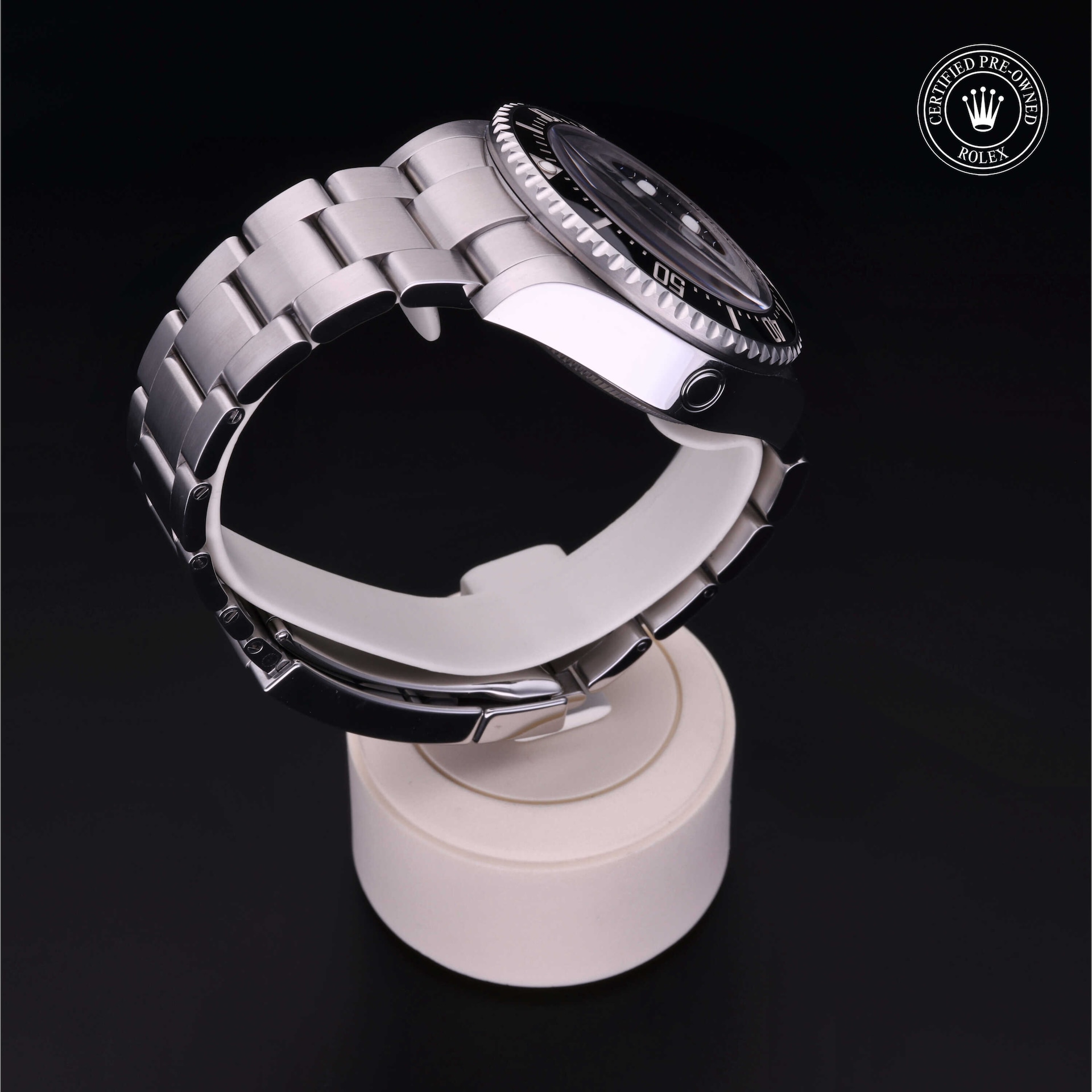 Rolex Rolex Certified Pre-Owned Deepsea