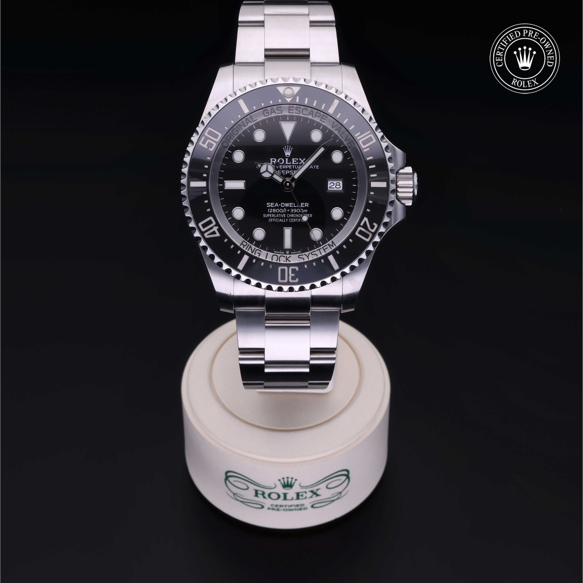 Rolex Rolex Certified Pre-Owned Deepsea