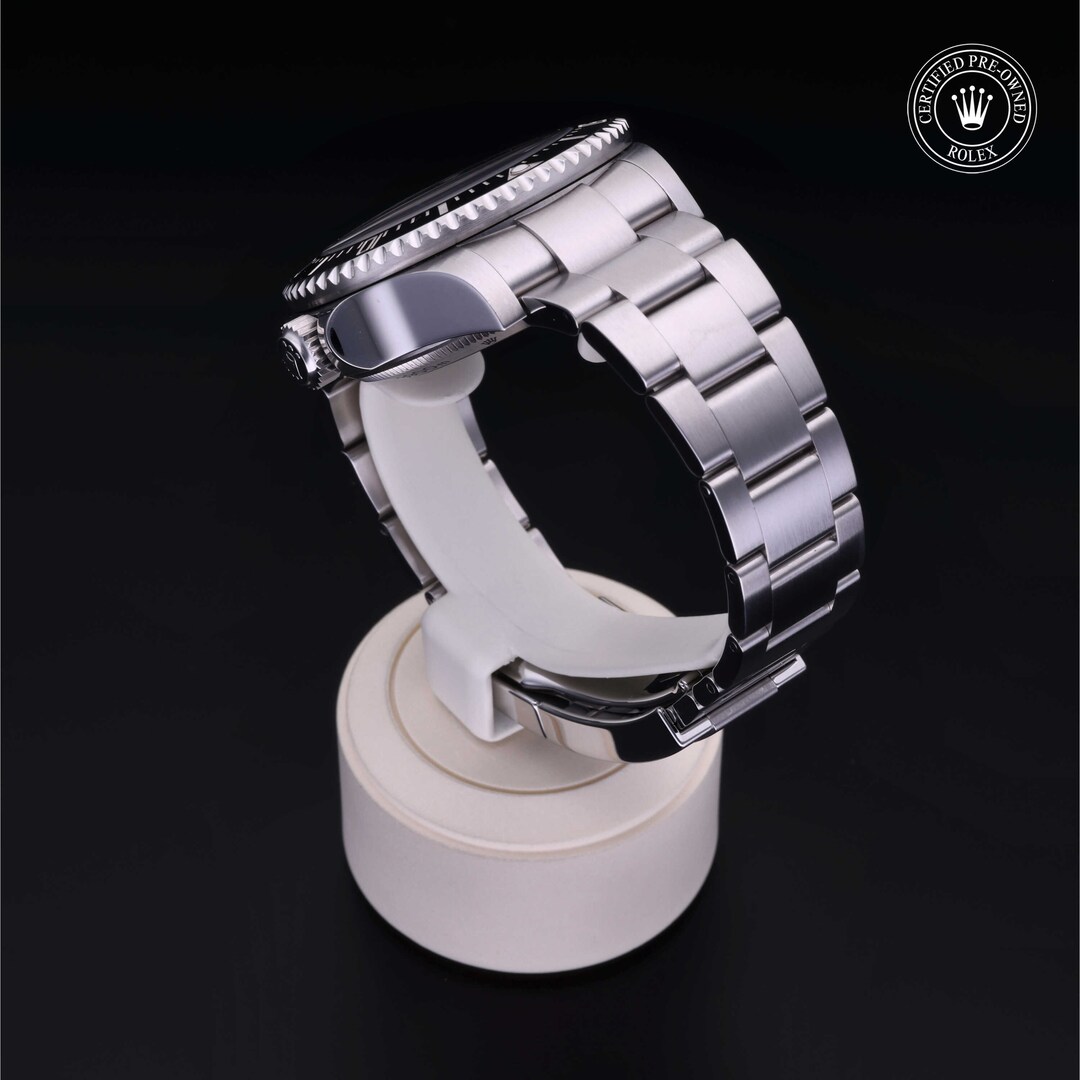 Rolex Rolex Certified Pre-Owned Deepsea Rolex Rolex Certified Pre-Owned Deepsea