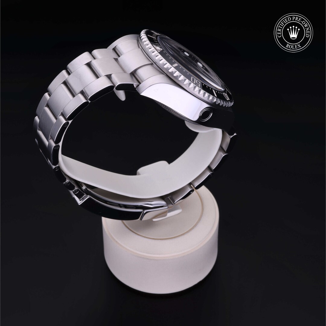 Rolex Rolex Certified Pre-Owned Deepsea Rolex Rolex Certified Pre-Owned Deepsea