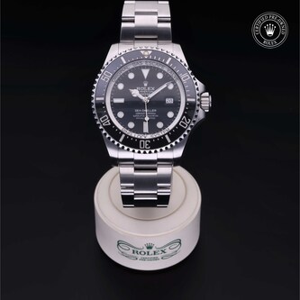 Rolex Certified Pre-Owned Deepsea