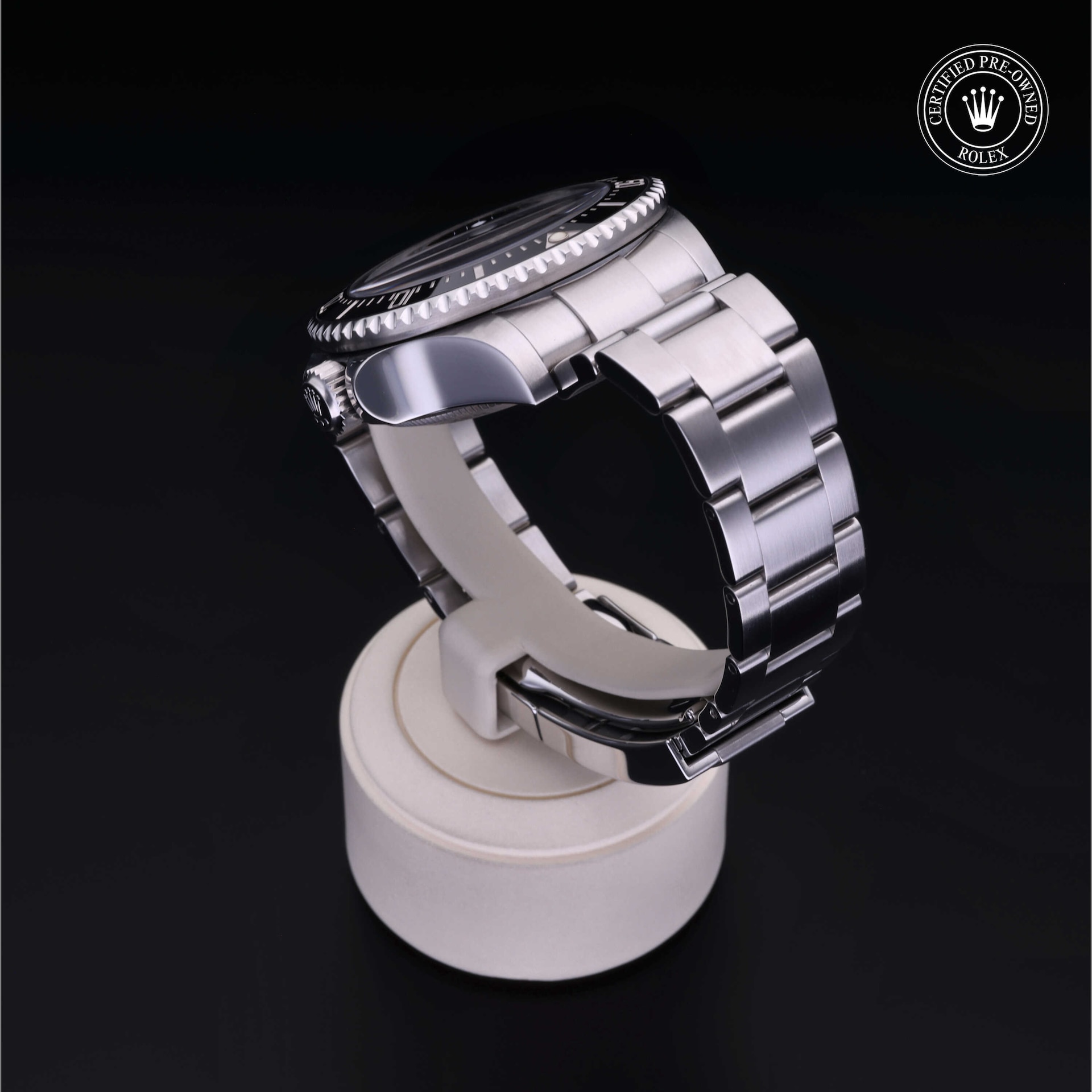 Rolex Rolex Certified Pre-Owned Deepsea