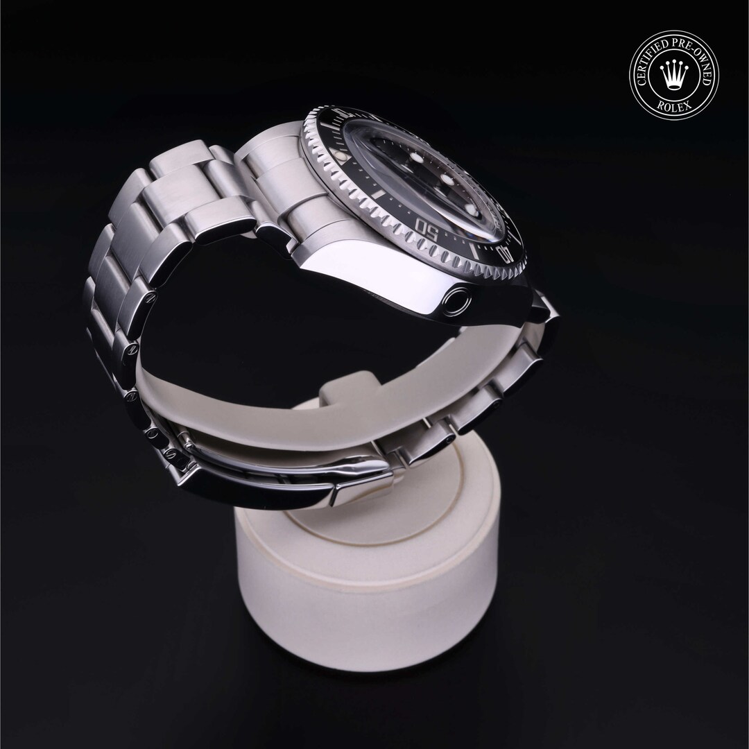 Rolex Rolex Certified Pre-Owned Deepsea Rolex Rolex Certified Pre-Owned Deepsea