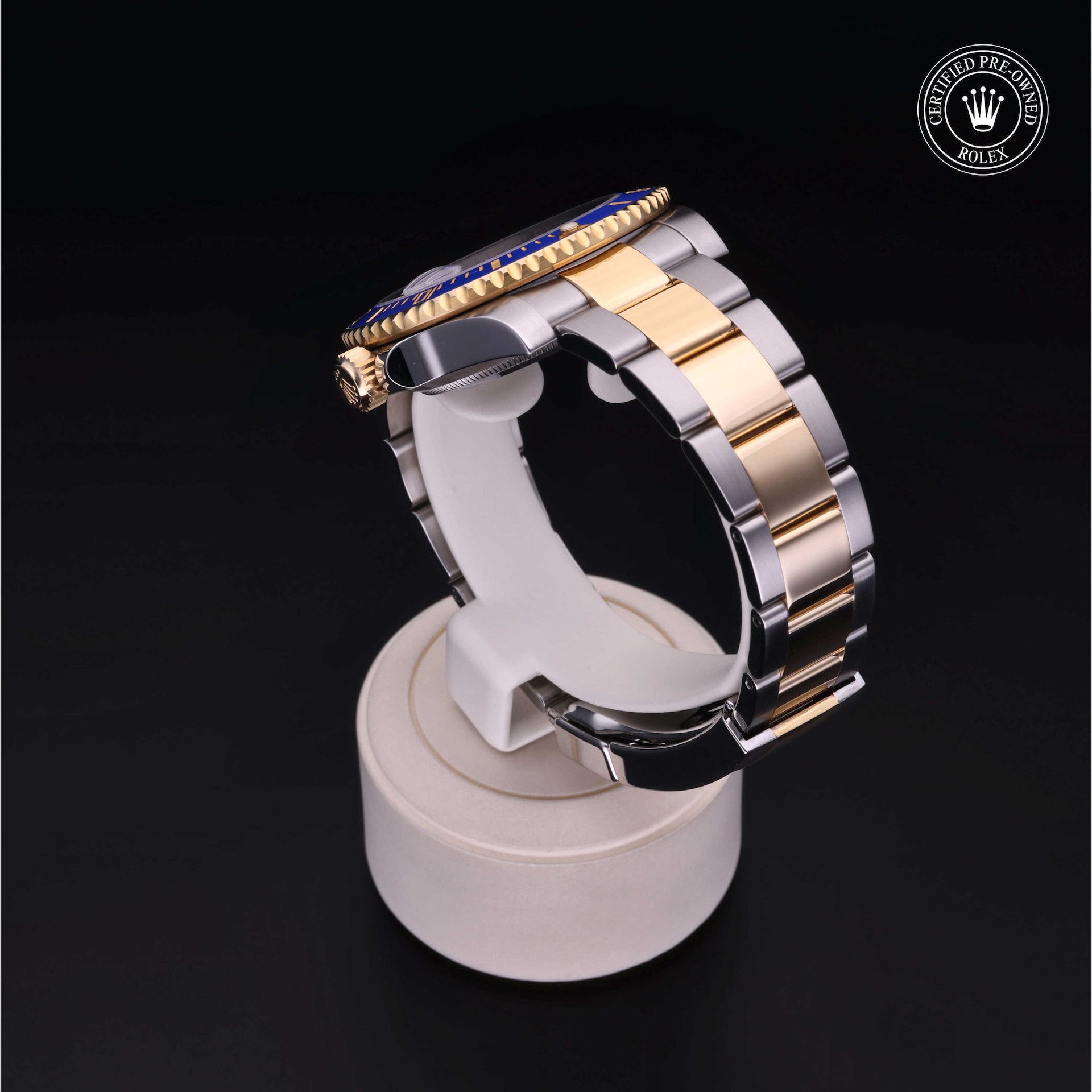 Rolex Rolex Certified Pre-Owned Submariner Date