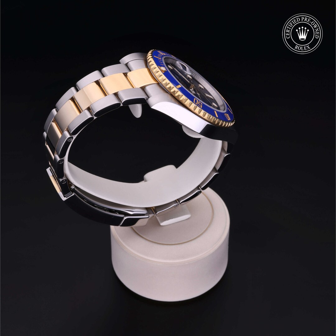 Rolex Rolex Certified Pre-Owned Submariner Date