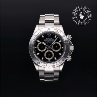 Rolex Certified Pre-Owned Cosmograph Daytona