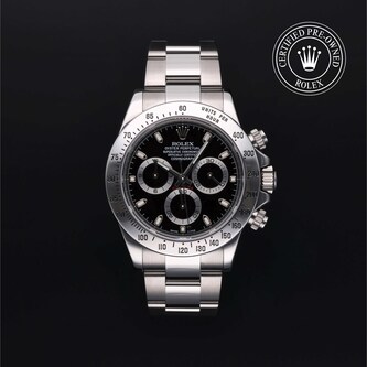 Rolex Certified Pre-Owned Cosmograph Daytona