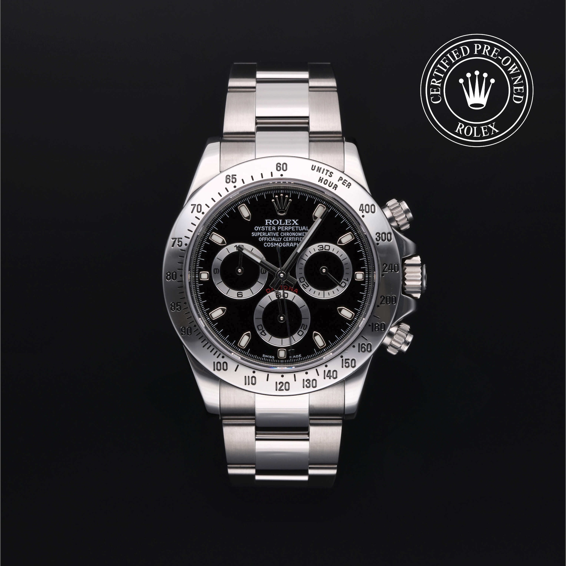 Rolex Certified Pre-Owned Cosmograph Daytona