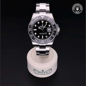 Rolex Certified Pre-Owned GMT-Master II