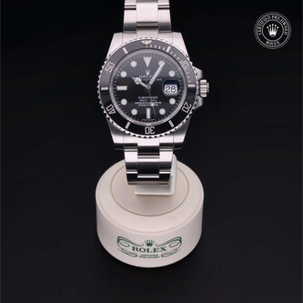 Rolex Certified Pre-Owned Submariner Date