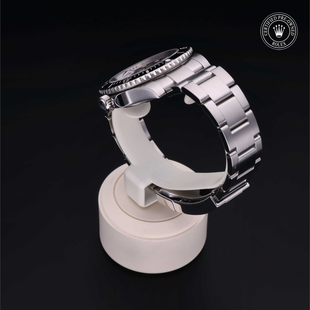 Rolex Rolex Certified Pre-Owned Submariner Date Rolex Rolex Certified Pre-Owned Submariner Date