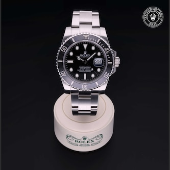 Rolex Certified Pre-Owned Submariner Date