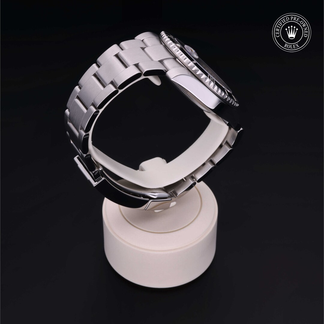 Rolex Rolex Certified Pre-Owned Submariner Date Rolex Rolex Certified Pre-Owned Submariner Date
