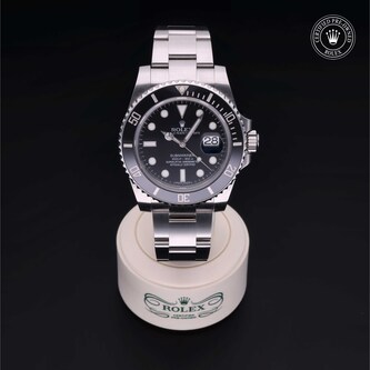 Rolex Certified Pre-Owned Submariner Date