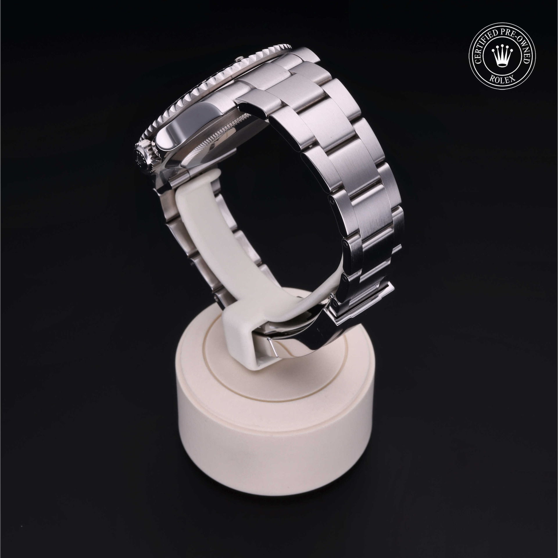 Rolex Rolex Certified Pre-Owned Submariner Date